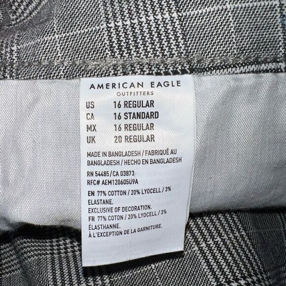 American Eagle Super High Rise Mini Skirt Size 16 NWT - Picture 5 of 5